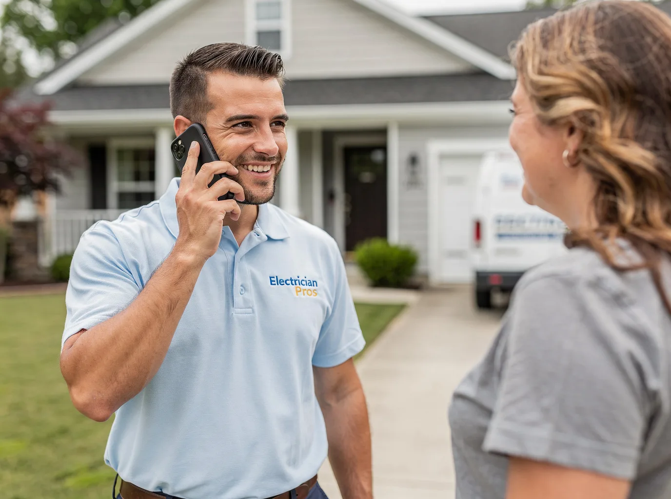 Electrician Clinton, AR FAQs